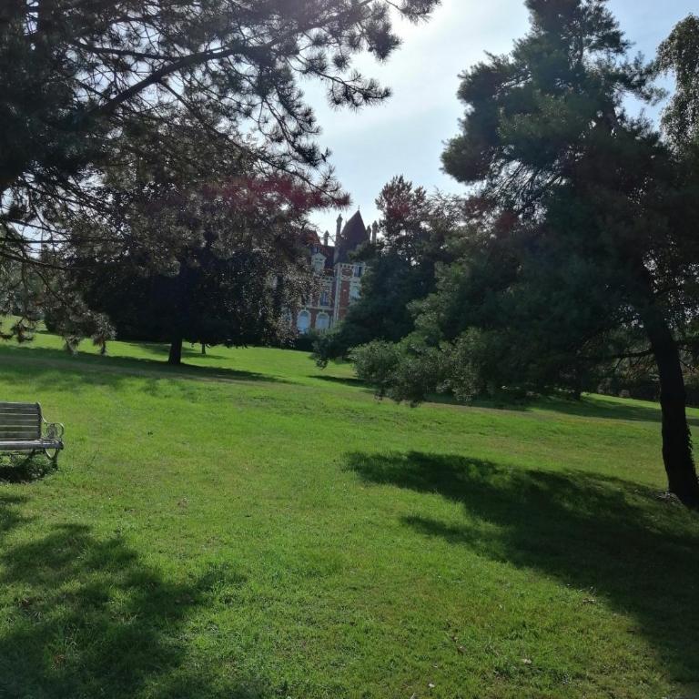 Magnifique deux pièces au calme - Appartamento con 1 Camera da Letto - 20