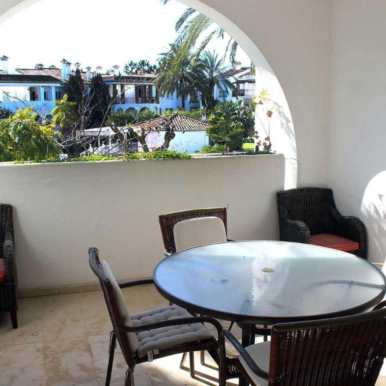 Hacienda Beach - Apartamento con vistas al jardín - 2