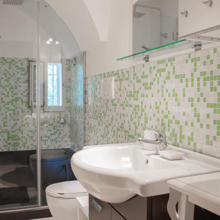 Camula inn Apartament - Maisonette - 9