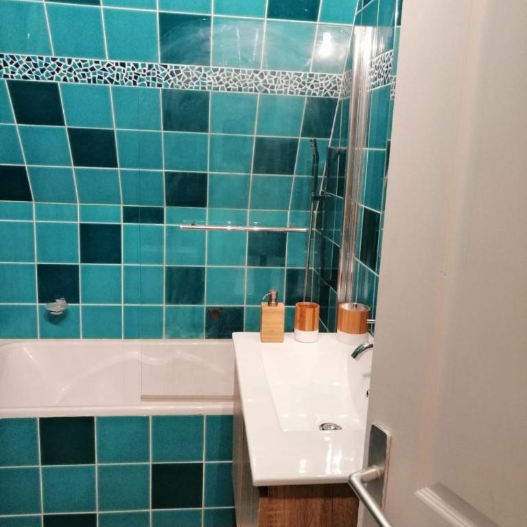 Magnifique deux pièces au calme - Appartamento con 1 Camera da Letto - 18