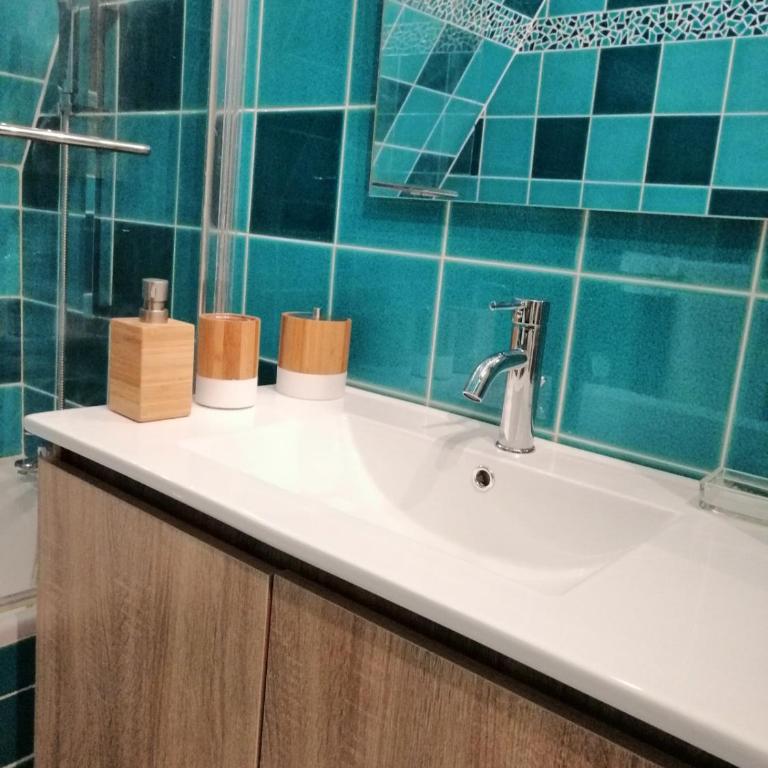 Magnifique deux pièces au calme - Appartamento con 1 Camera da Letto - 17
