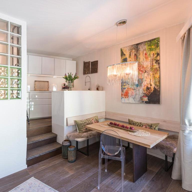 "In Town" - Studio-Apartment - 2