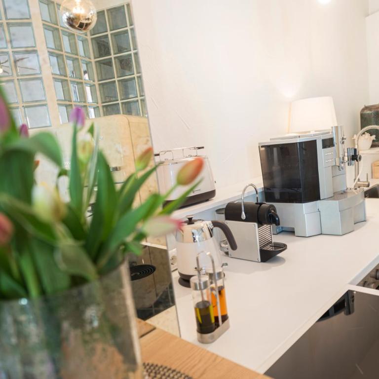 "In Town" - Apartment mit 1 Schlafzimmer - 5