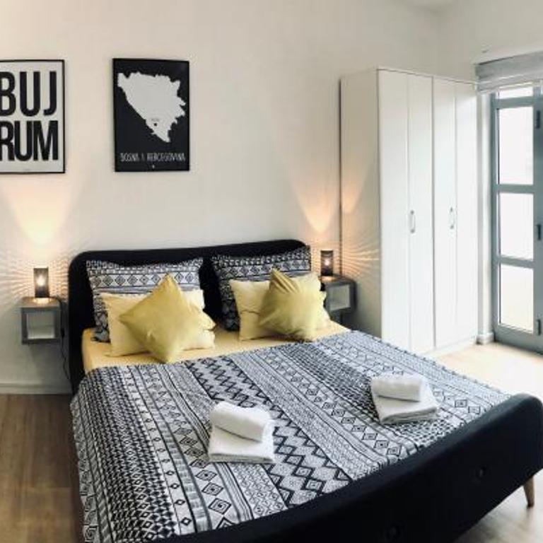 Dream Apartments - Apartment with Terrace - 17