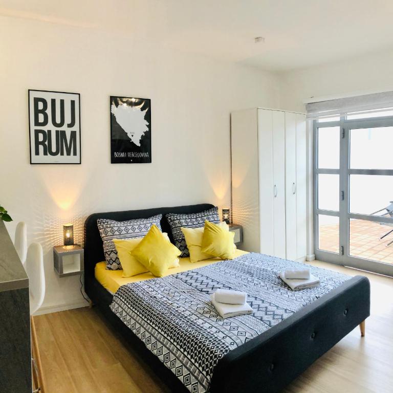 Dream Apartments - Apartment with Terrace - 5