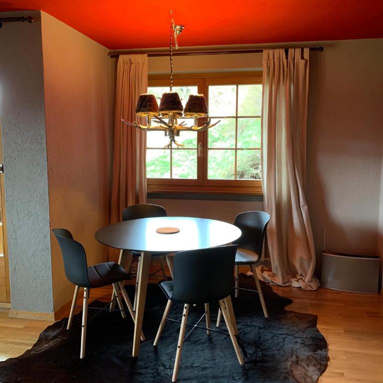 Ferienwohnung Sunneschii - Apartment mit 1 Schlafzimmer - 7