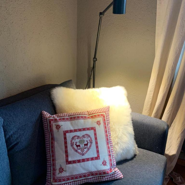 Ferienwohnung Sunneschii - Apartment mit 1 Schlafzimmer - 10