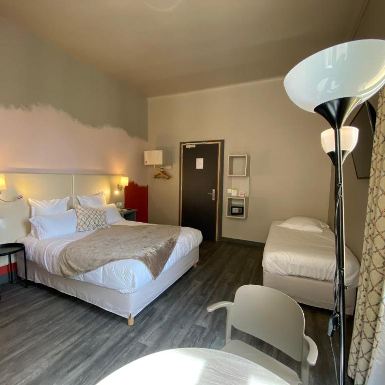Hotel Majestic - Chambre Triple Supérieure - 10