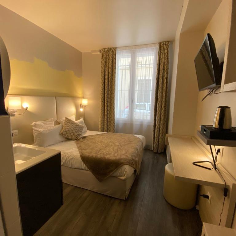 Hotel Majestic - Chambre Individuelle - 6