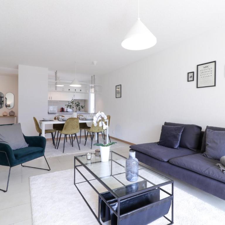 Nice apartment ideally located in Martigny - Apartment mit 2 Schlafzimmern - 1