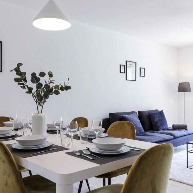 Nice apartment ideally located in Martigny - Apartment mit 2 Schlafzimmern - 5