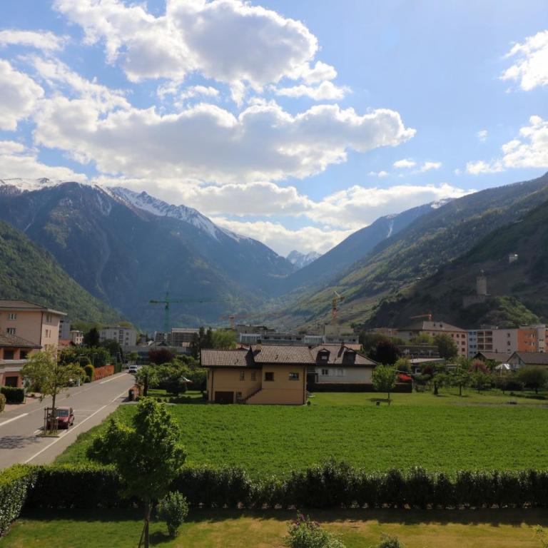 Nice apartment ideally located in Martigny - Apartment mit 2 Schlafzimmern - 24