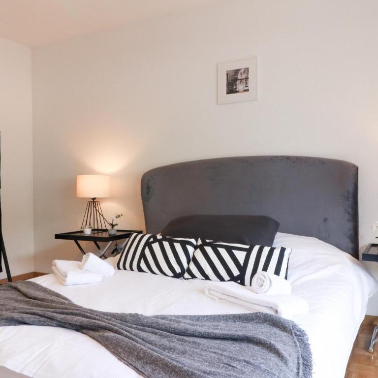 Nice apartment ideally located in Martigny - Apartment mit 2 Schlafzimmern - 17