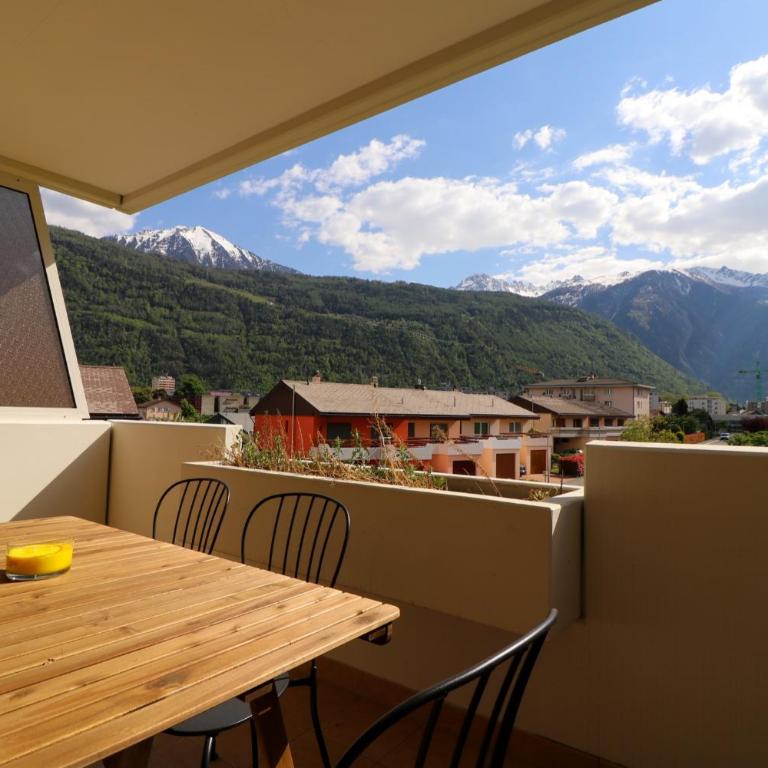 Nice apartment ideally located in Martigny - Apartment mit 2 Schlafzimmern - 23