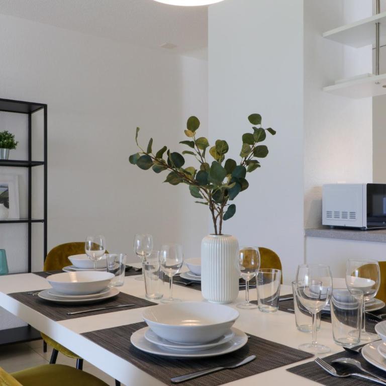 Nice apartment ideally located in Martigny - Apartment mit 2 Schlafzimmern - 9