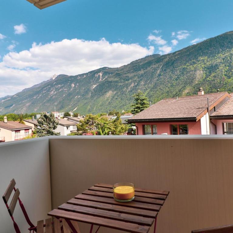 Nice apartment ideally located in Martigny - Apartment mit 2 Schlafzimmern - 19