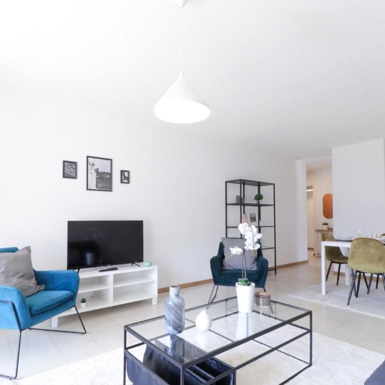 Nice apartment ideally located in Martigny - Apartment mit 2 Schlafzimmern - 4