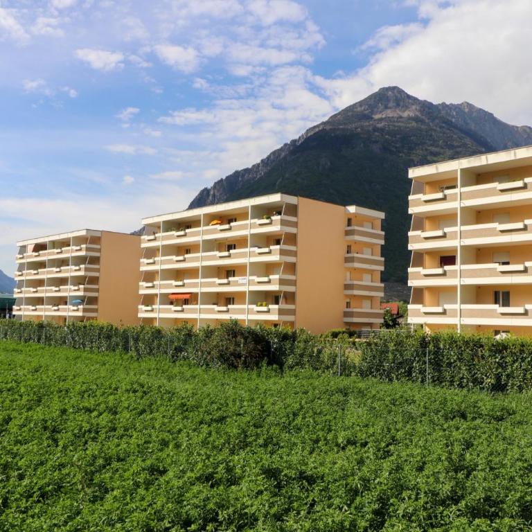 Nice apartment ideally located in Martigny - Apartment mit 2 Schlafzimmern - 29