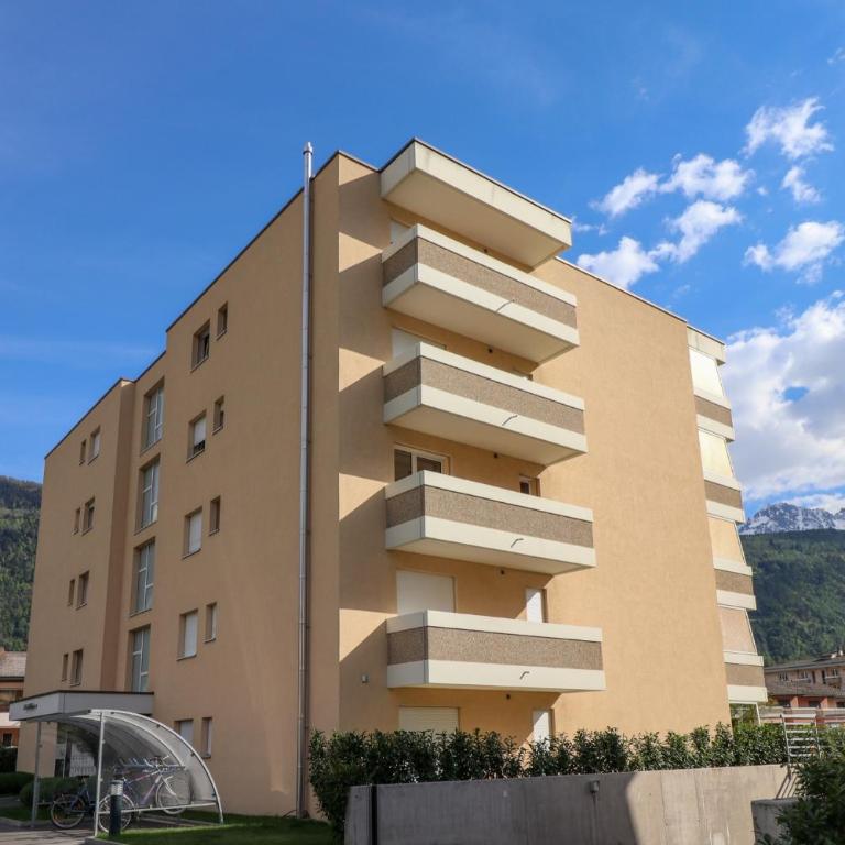 Nice apartment ideally located in Martigny - Apartment mit 2 Schlafzimmern - 28