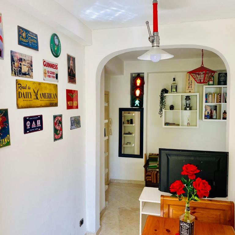 Vatican Town House - Appartamento con 1 Camera da Letto - 1