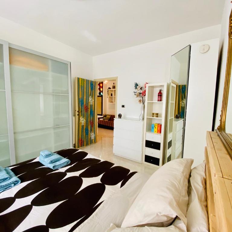 Vatican Town House - Appartamento con 1 Camera da Letto - 7