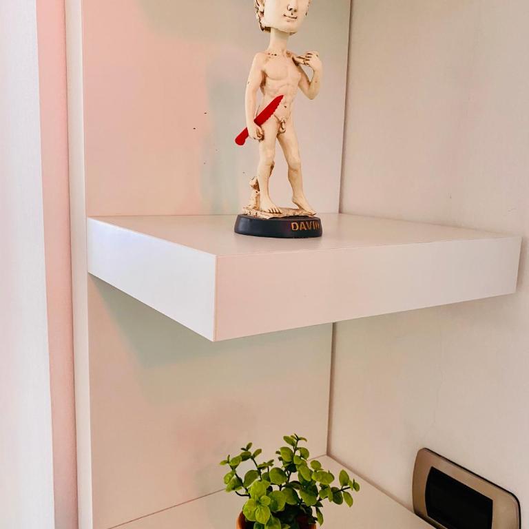 Vatican Town House - Appartamento con 1 Camera da Letto - 19