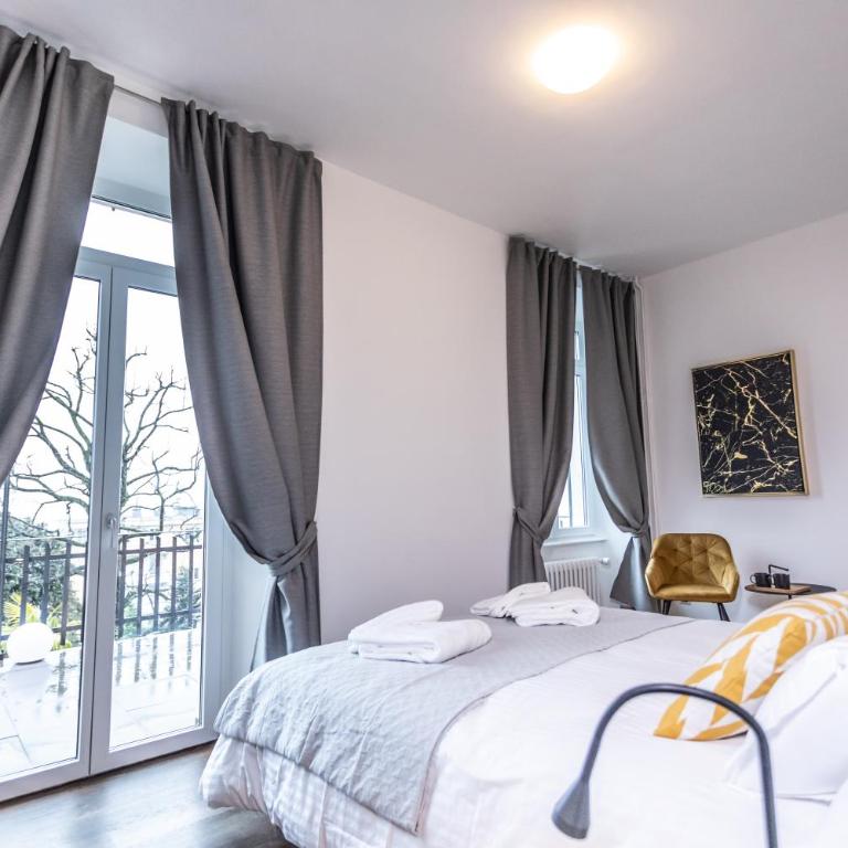 VILLA MURALTO Boutique Hotel Rooms and Garden - Junior Suite con Terrazza - 6
