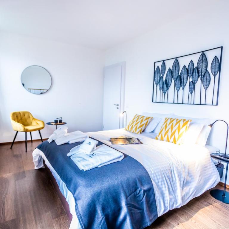 VILLA MURALTO Boutique Hotel Rooms and Garden - Junior Suite con Terrazza - 8