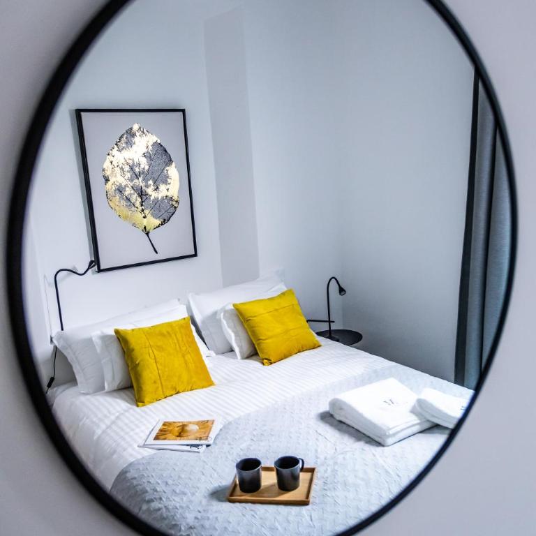 VILLA MURALTO Boutique Hotel Rooms and Garden - Camera Matrimoniale - 4