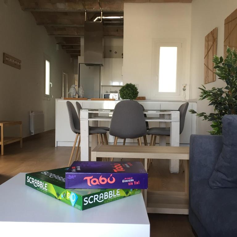 Fantastico Tarragona Corsini Apartment-1, en el centro con parking - Apartamento Deluxe - 48
