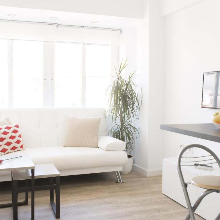 MalagadeVacaciones - Cortés - One-Bedroom Apartment - 19