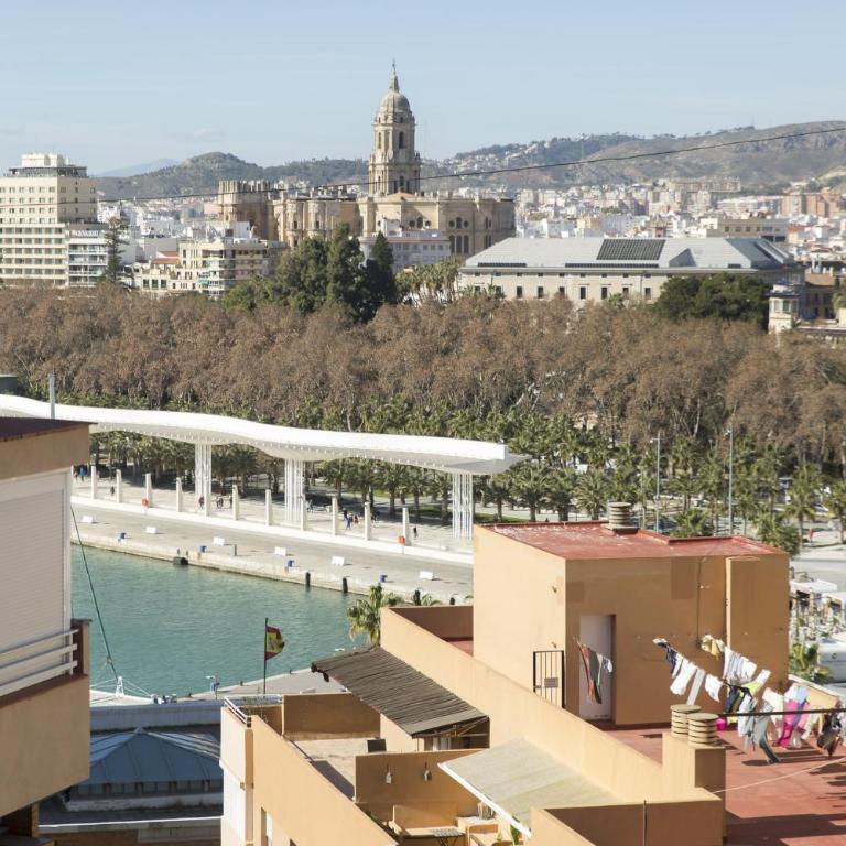 MalagadeVacaciones - Cortés - One-Bedroom Apartment - 20