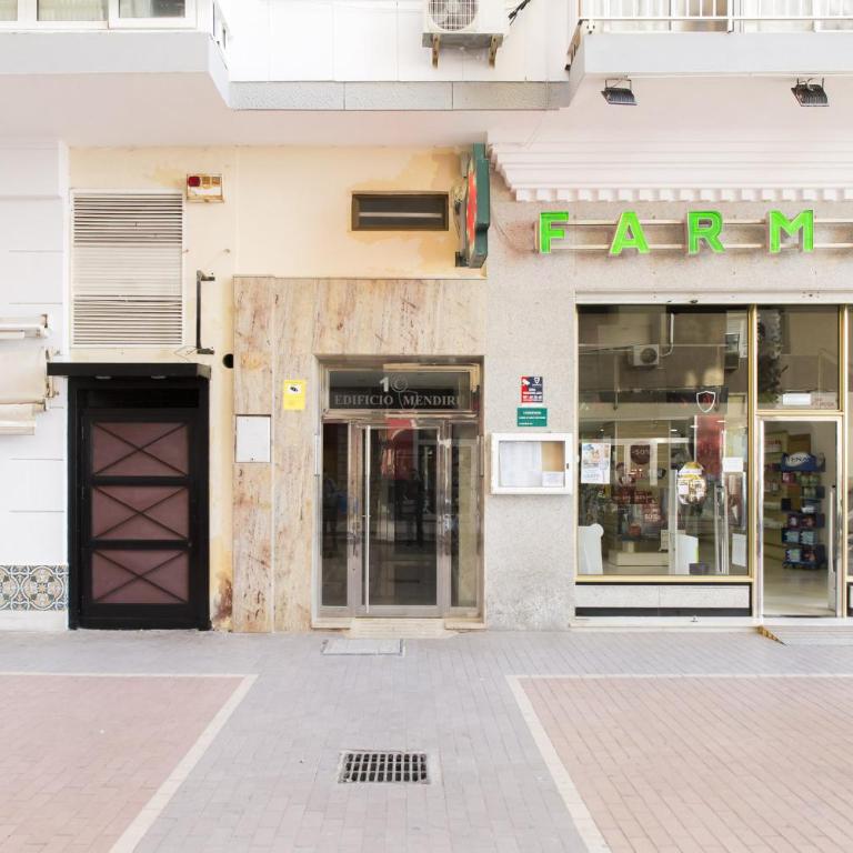 MalagadeVacaciones - Cortés - One-Bedroom Apartment - 11