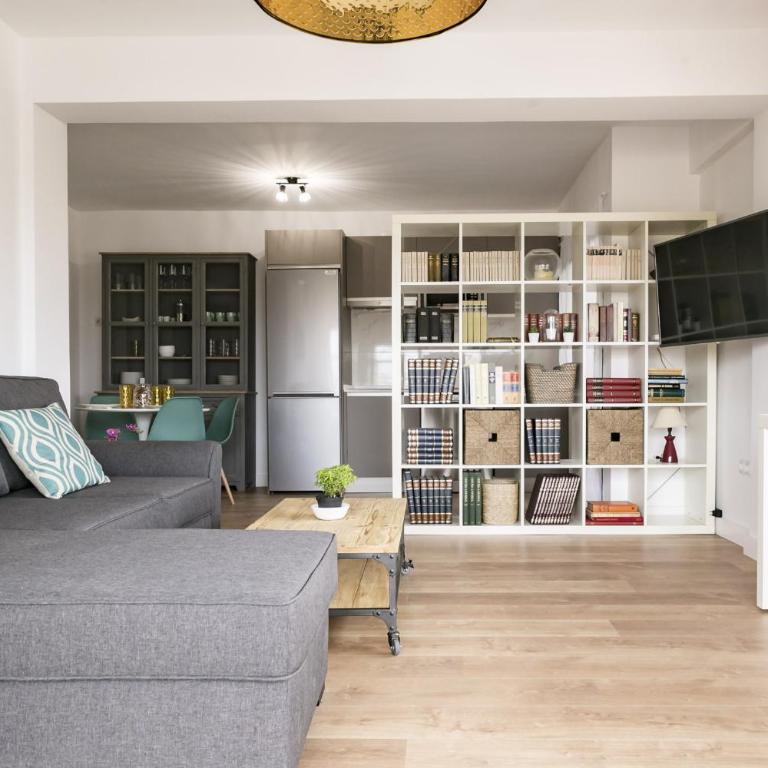 MalagadeVacaciones - Valera - Three-Bedroom Apartment - 1