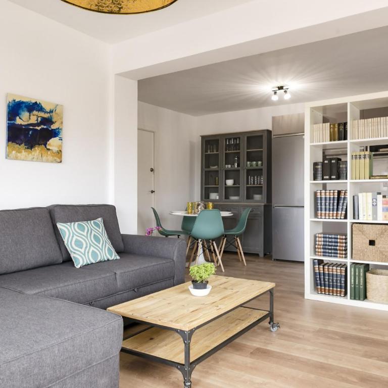 MalagadeVacaciones - Valera - Three-Bedroom Apartment - 30