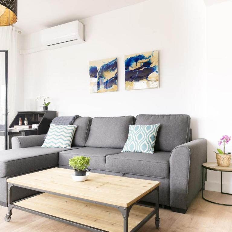 MalagadeVacaciones - Valera - Three-Bedroom Apartment - 29