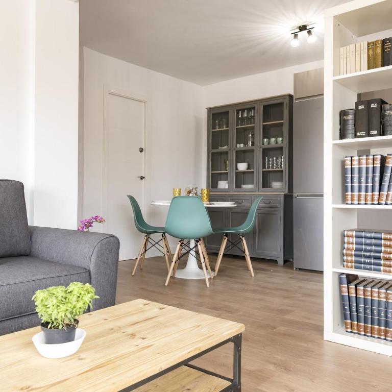 MalagadeVacaciones - Valera - Three-Bedroom Apartment - 24