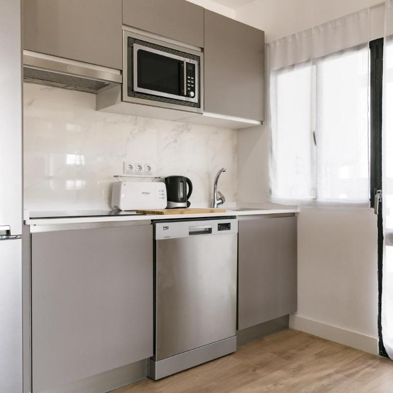 MalagadeVacaciones - Valera - Three-Bedroom Apartment - 6