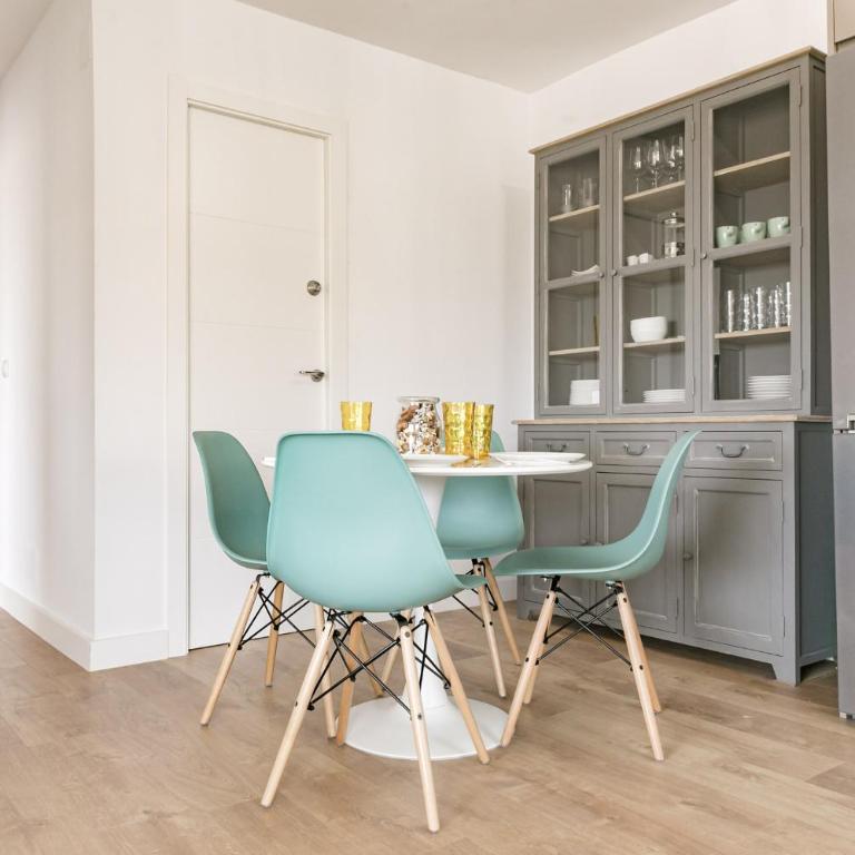 MalagadeVacaciones - Valera - Three-Bedroom Apartment - 4