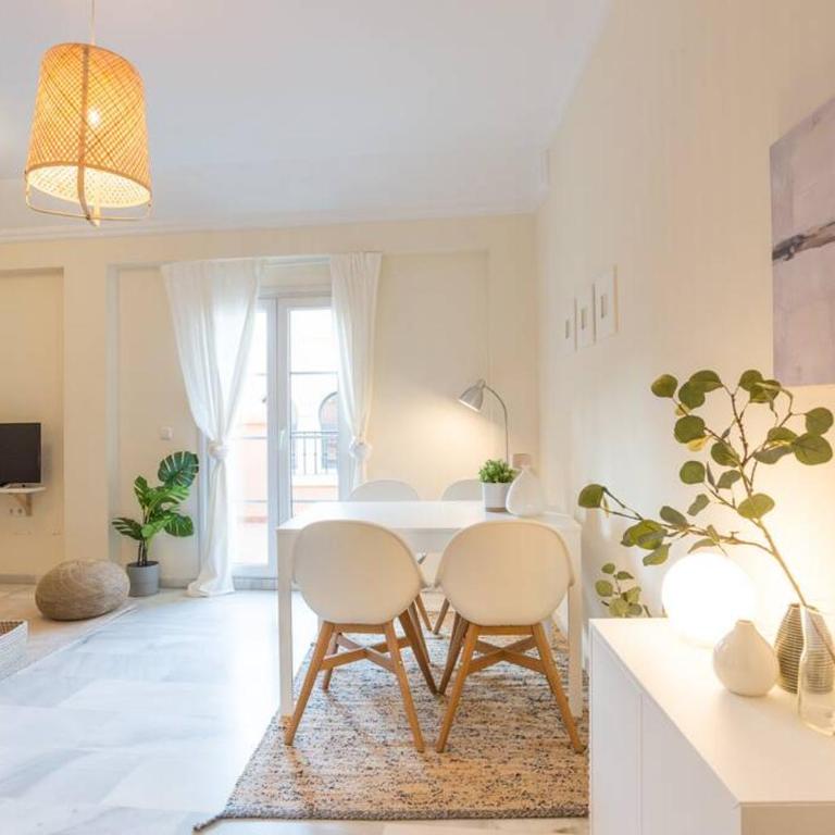 TGH/ En el corazón de Málaga - Sebastian Souviron - Three-Bedroom Apartment - 6