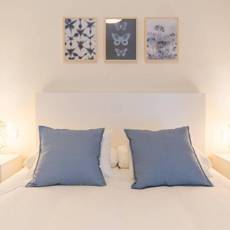 TGH/ En el corazón de Málaga - Sebastian Souviron - Three-Bedroom Apartment - 10