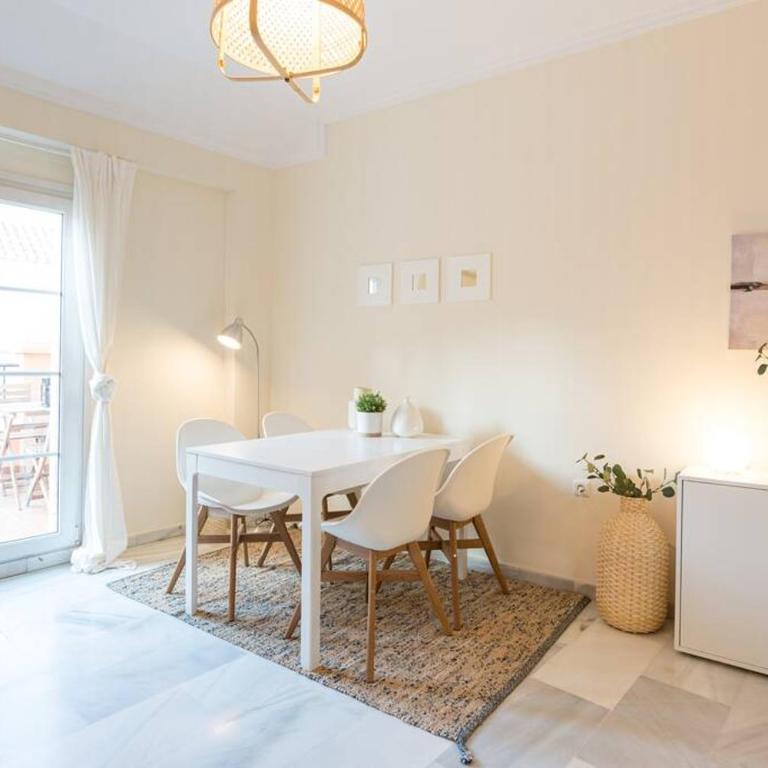 TGH/ En el corazón de Málaga - Sebastian Souviron - Three-Bedroom Apartment - 11