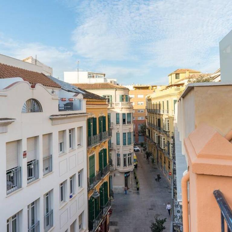TGH/ En el corazón de Málaga - Sebastian Souviron - Three-Bedroom Apartment - 12