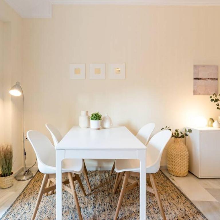 TGH/ En el corazón de Málaga - Sebastian Souviron - Three-Bedroom Apartment - 13