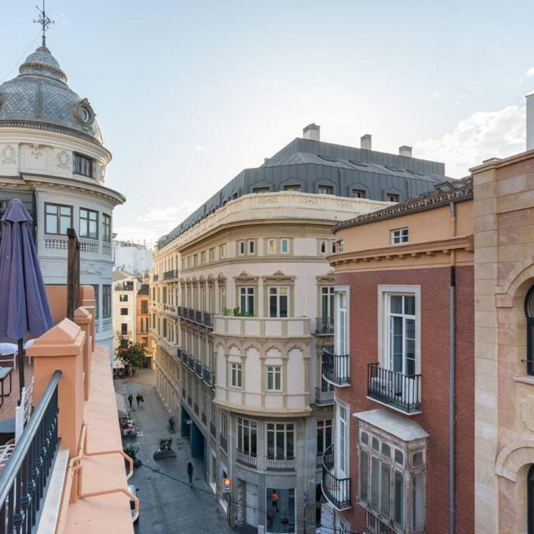 TGH/ En el corazón de Málaga - Sebastian Souviron - Three-Bedroom Apartment - 15