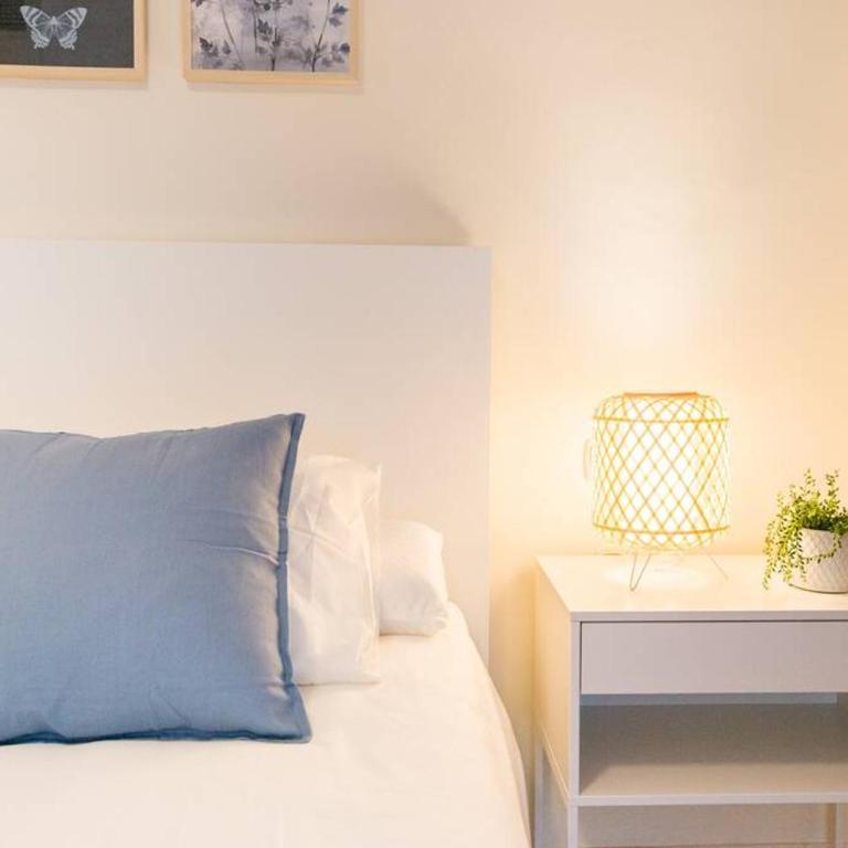 TGH/ En el corazón de Málaga - Sebastian Souviron - Three-Bedroom Apartment - 20