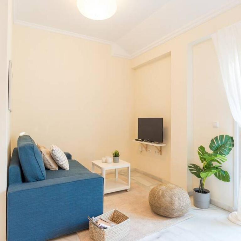 TGH/ En el corazón de Málaga - Sebastian Souviron - Three-Bedroom Apartment - 21