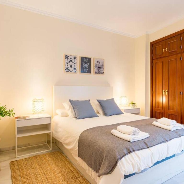 TGH/ En el corazón de Málaga - Sebastian Souviron - Three-Bedroom Apartment - 26