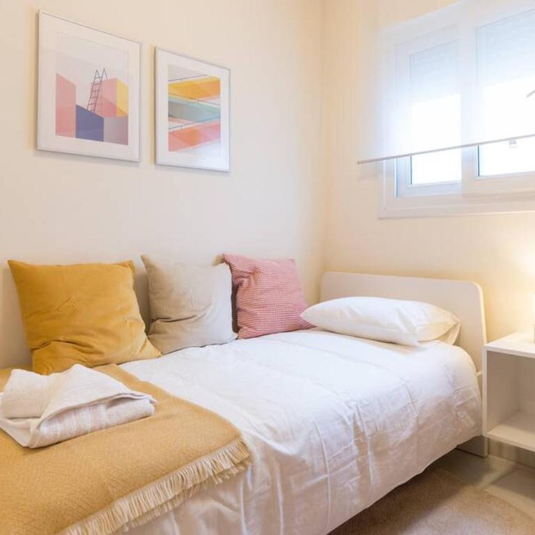 TGH/ En el corazón de Málaga - Sebastian Souviron - Three-Bedroom Apartment - 27
