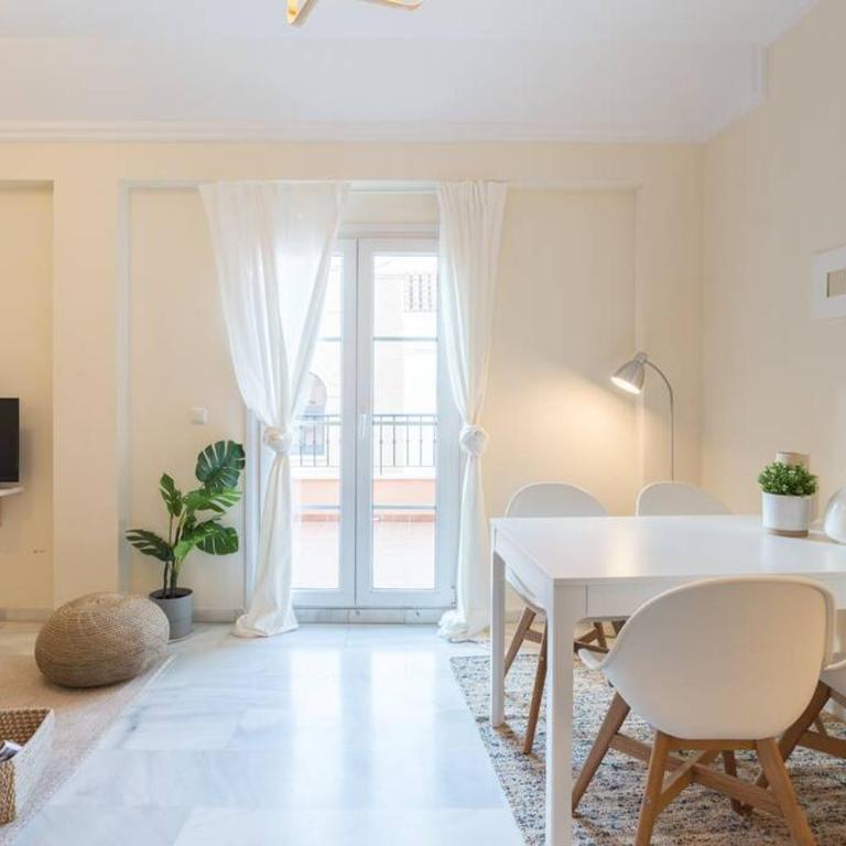 TGH/ En el corazón de Málaga - Sebastian Souviron - Three-Bedroom Apartment - 31